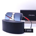 Prada Oversized and casual Polarized Sunglasses for Unisex – product image 1