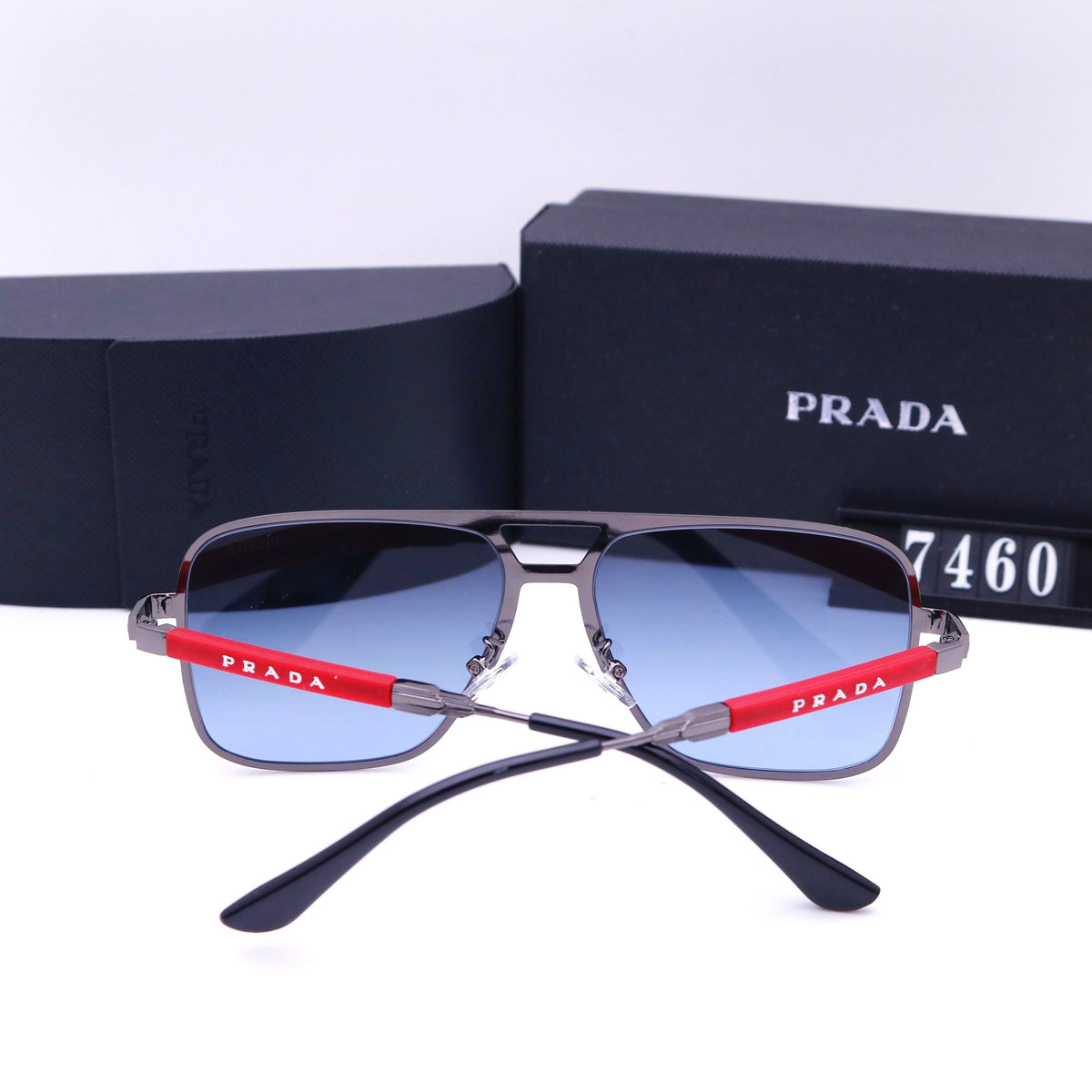 Prada Oversized and casual Polarized Sunglasses for Unisex – product image 8