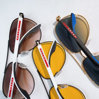 Prada Oversized celebrity-style Polarized Sunglasses for Unisex – product image 8