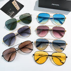 Prada Oversized celebrity-style Polarized Sunglasses for Unisex – product image 9
