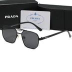 Prada Oversized Letter Frame Sunglasses for Unisex – product image 1