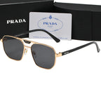 Prada Oversized Letter Frame Sunglasses for Unisex – product image 2