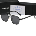 Prada Oversized Letter Frame Sunglasses for Unisex – product image 3