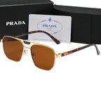 Prada Oversized Letter Frame Sunglasses for Unisex – product image 4