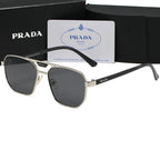 Prada Oversized Letter Frame Sunglasses for Unisex – product image 5