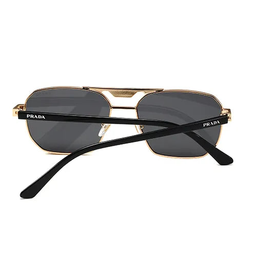 Prada Oversized Letter Frame Sunglasses for Unisex – product image 12