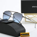 Prada Oversized metal trend Sunglasses for Unisex – product image 1