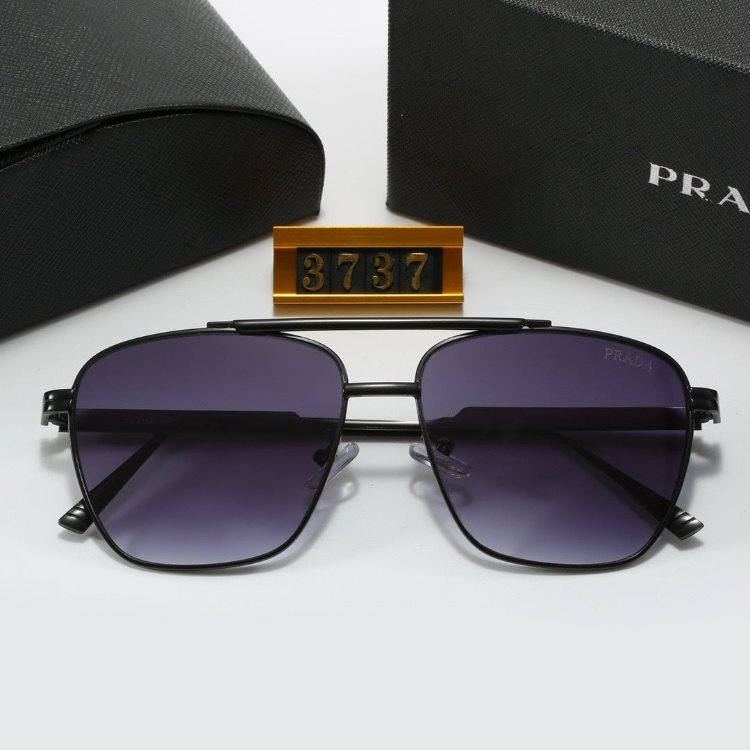 Prada Oversized metal trend Sunglasses for Unisex – product image 7