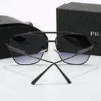 Prada Oversized metal trend Sunglasses for Unisex – product image 9