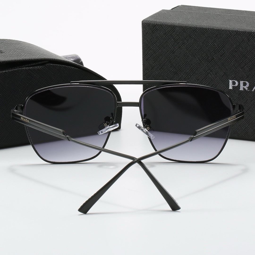 Prada Oversized metal trend Sunglasses for Unisex – product image 9