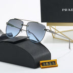 Prada Oversized metal trend Sunglasses for Unisex – product image 1