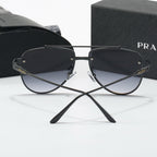 Prada Oversized metal trend Sunglasses for Unisex – product image 6