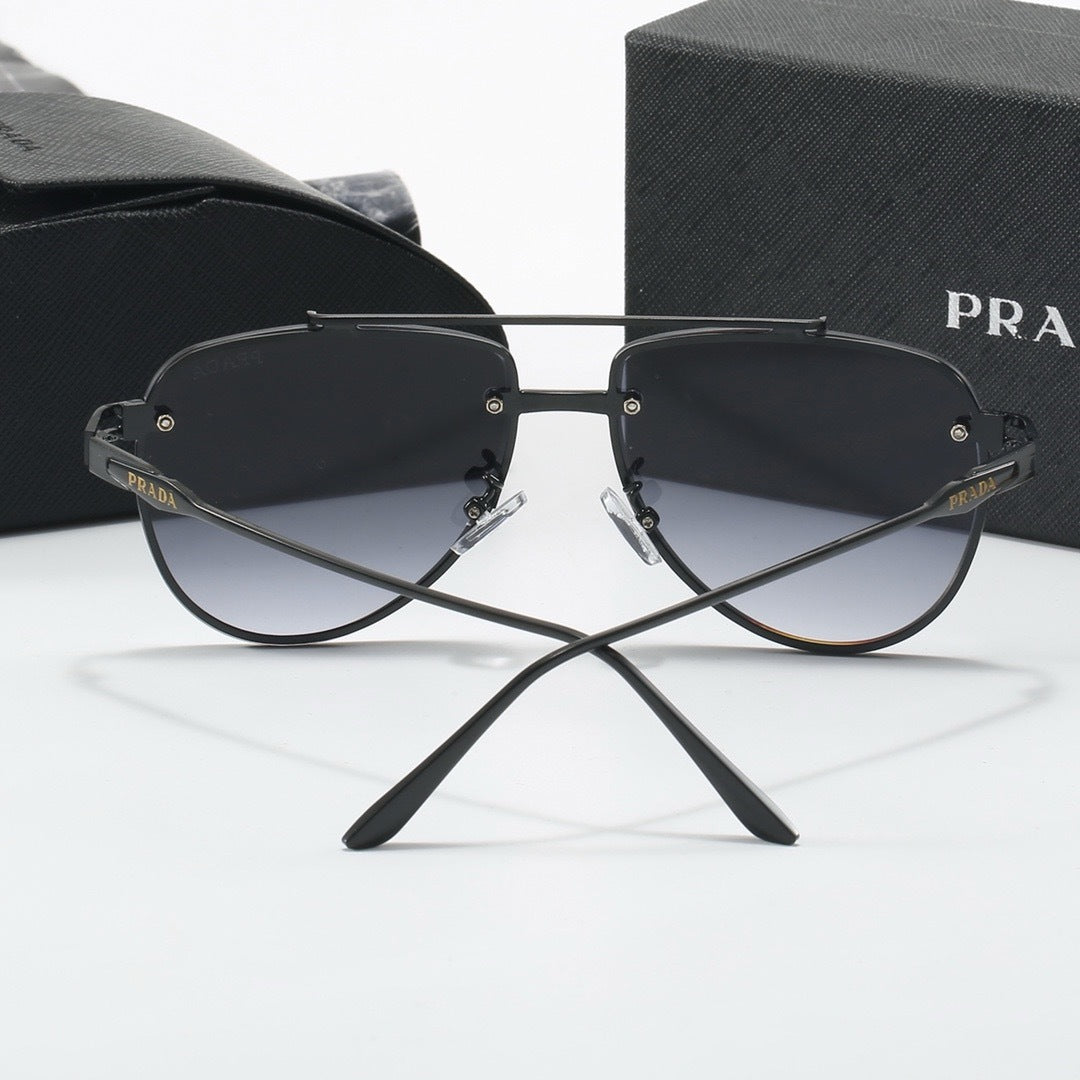 Prada Oversized metal trend Sunglasses for Unisex – product image 6