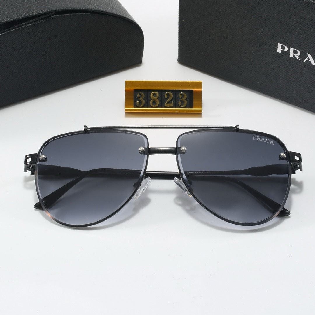 Prada Oversized metal trend Sunglasses for Unisex – product image 8