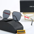 Prada Oversized unisex outdoor leisure Polarized Sunglasses for Unisex – product image 1