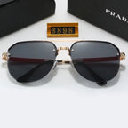 Prada Oversized unisex outdoor leisure Polarized Sunglasses for Unisex – product image 7