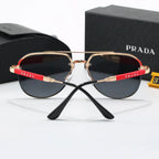 Prada Oversized unisex outdoor leisure Polarized Sunglasses for Unisex – product image 8