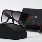 Prada Shield Large Frame One-piece Sunglasses for Unisex – product image 1