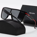 Prada Shield Large Frame One-piece Sunglasses for Unisex – product image 2