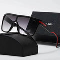 Prada Shield Large Frame One-piece Sunglasses for Unisex – product image 3
