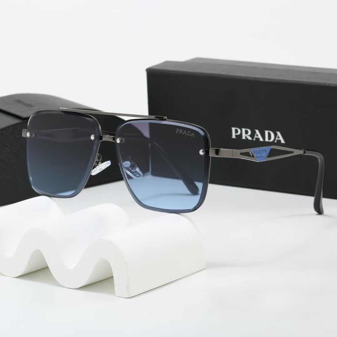 Prada Square Unisex Polarized Sunglasses for Unisex – product image 1