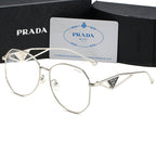 Prada Triangle Logo Aviator Polarized Sunglasses for Unisex – product image 5