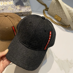 Prada wool logo baseball cap photo 6