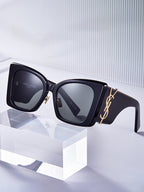 Saint Laurent Yves Saint Laurent YSL Oversized Butterfly Polarized Sunglasses… – product image 1