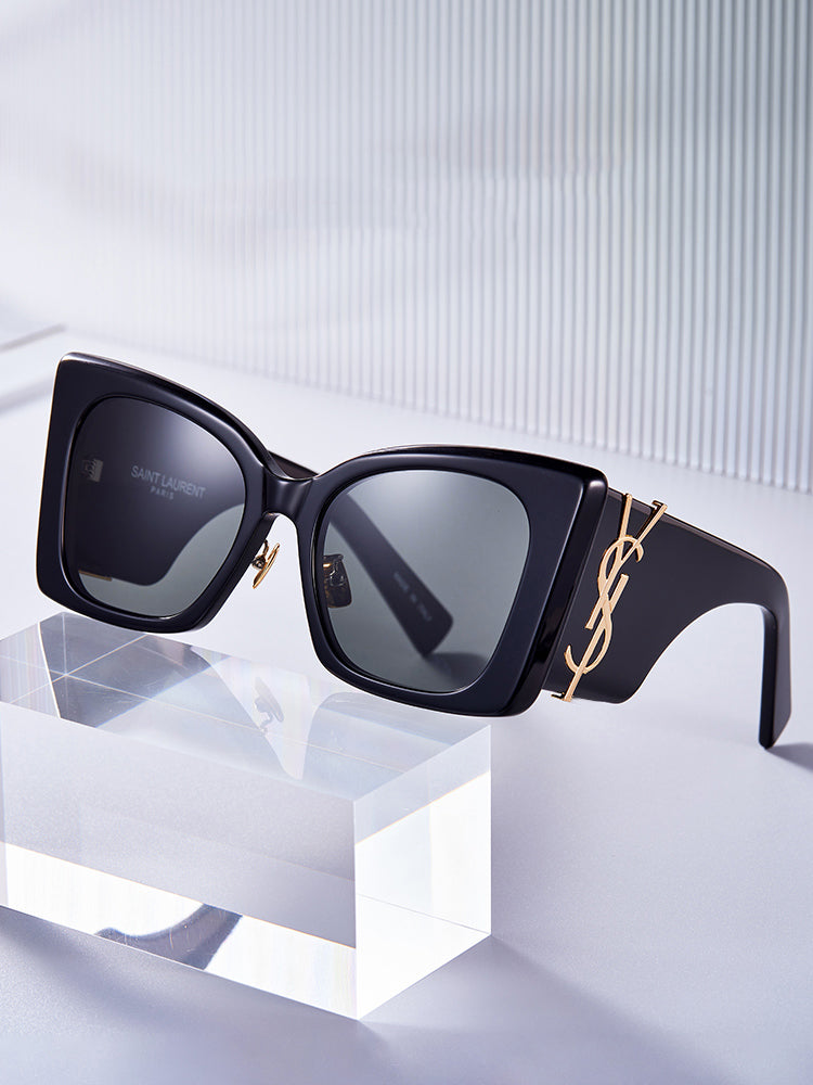 Saint Laurent Yves Saint Laurent YSL Oversized Butterfly Polarized Sunglasses… – product image 1