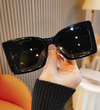 Saint Laurent Yves Saint Laurent YSL Oversized Butterfly Polarized Sunglasses… – product image 3