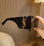 Saint Laurent Yves Saint Laurent YSL Oversized Butterfly Polarized Sunglasses… – product image 5