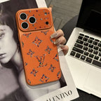 Louis Vuitton Rhinestone iPhone 17 Pro Max Case – Glitter Crystal Luxury Cover