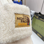The North Face x Gucci Trendy Co-Branded Wool Slippers – slippers product image 16