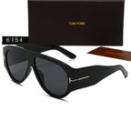 Tom Ford Oversized Cat-Eye Polarized Sunglasses for Unisex – product image 1