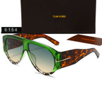 Tom Ford Oversized Cat-Eye Polarized Sunglasses for Unisex – product image 4