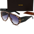 Tom Ford Oversized Cat-Eye Polarized Sunglasses for Unisex – product image 8