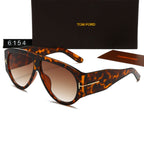 Tom Ford Oversized Cat-Eye Polarized Sunglasses for Unisex – product image 9