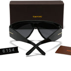 Tom Ford Oversized Cat-Eye Polarized Sunglasses for Unisex – product image 15