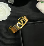 Valentino Open Hollow Bracelet – Luxury Jewelry – product image 2