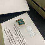 Van Cleef & Arpels Four-Leaf Clover Ring – Luxury Designer Jewelry – product image 2