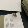 Van Cleef & Arpels Four-Leaf Clover Ring – Luxury Designer Jewelry – product image 4