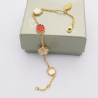 Van Cleef & Arpels Lucky Spring Ladybug Bracelet – Luxury Jewelry – product image 3
