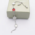 Van Cleef & Arpels Lucky Spring Ladybug Bracelet – Luxury Jewelry – product image 5