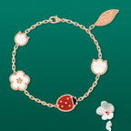 Van Cleef & Arpels Lucky Spring Ladybug Bracelet – Luxury Jewelry – product image 10