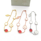 Van Cleef & Arpels Lucky Spring Ladybug Bracelet – Luxury Jewelry – product image 11