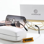 Versace 6 colors outdoor square polarized Sunglasses for Unisex – product image 1