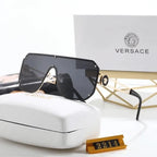 Versace 6 colors outdoor square polarized Sunglasses for Unisex – product image 4
