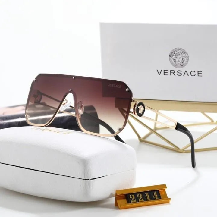 Versace 6 colors outdoor square polarized Sunglasses for Unisex – product image 8