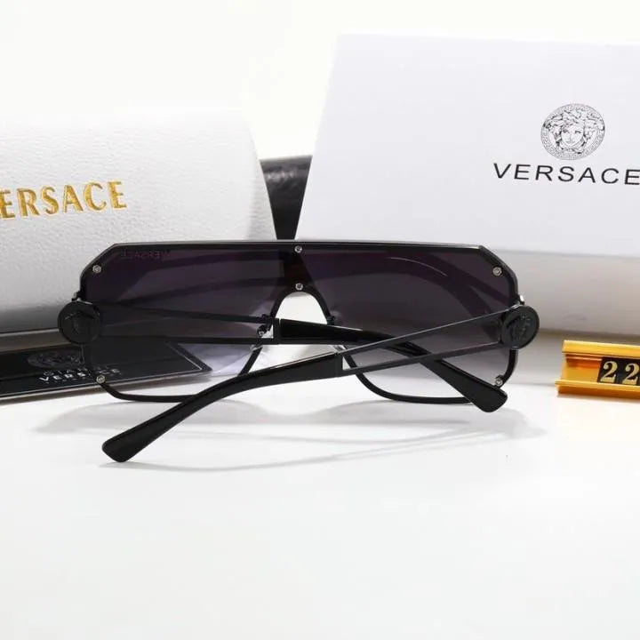 Versace 6 colors outdoor square polarized Sunglasses for Unisex – product image 13