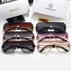 Versace 6 colors outdoor square polarized Sunglasses for Unisex – product image 15